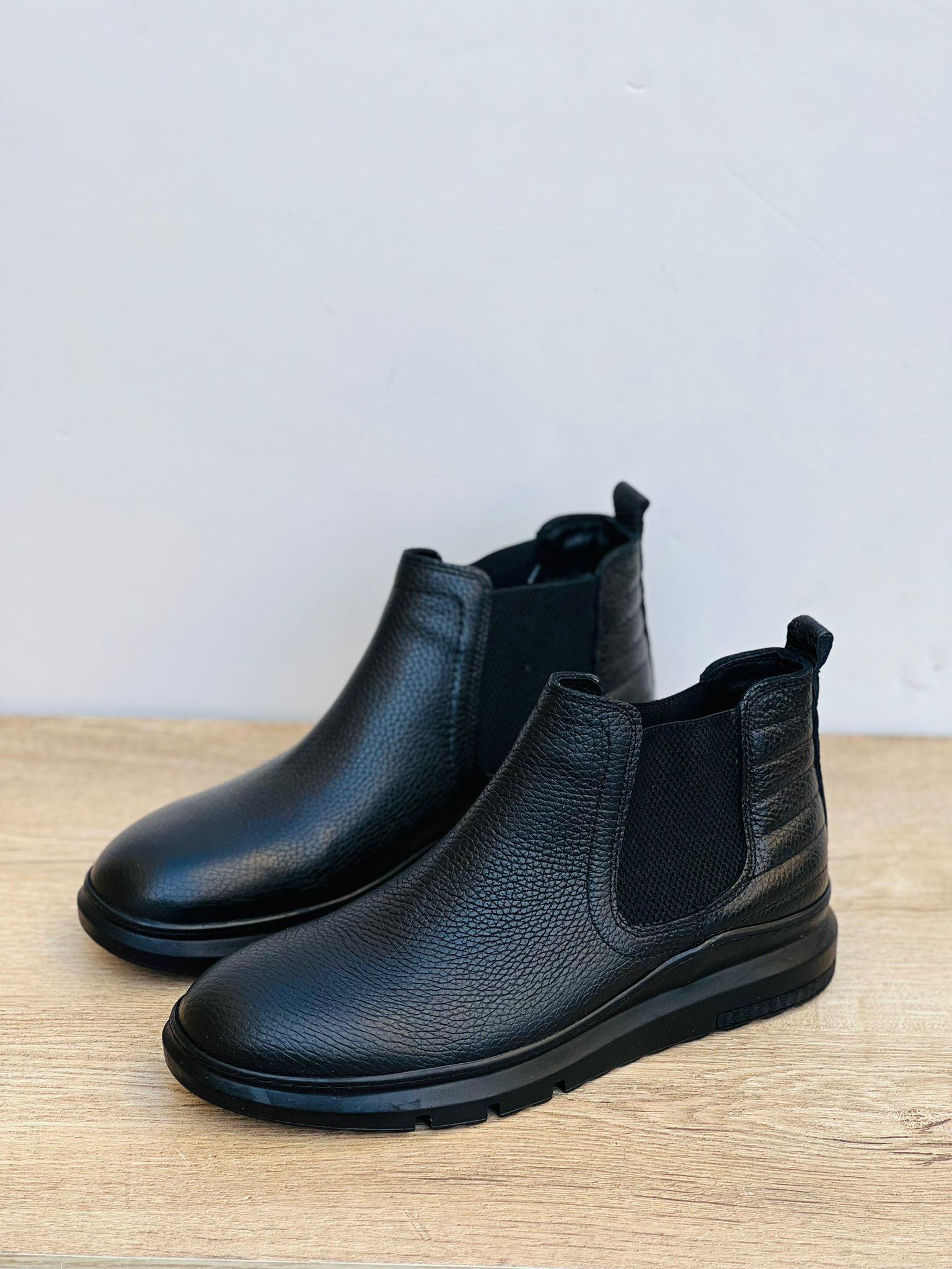 BUL SPORT 240002 220004 40-45 HAKİKİ DERİ BOT