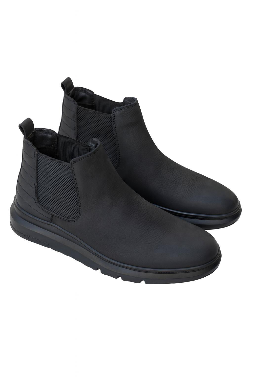 BUL SPORT 240002 220004 40-45 HAKİKİ DERİ BOT