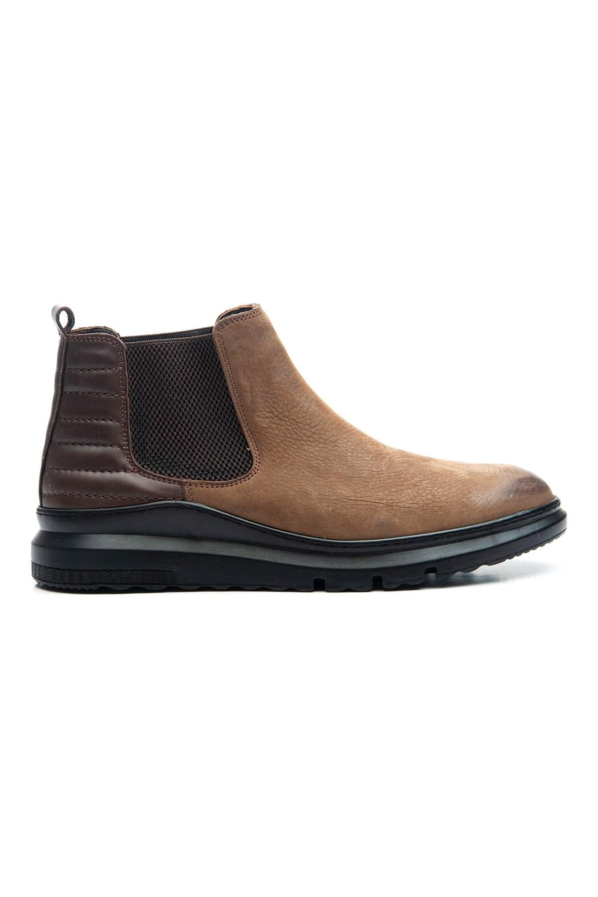 BUL SPORT 240002 220004 40-45 HAKİKİ DERİ BOT
