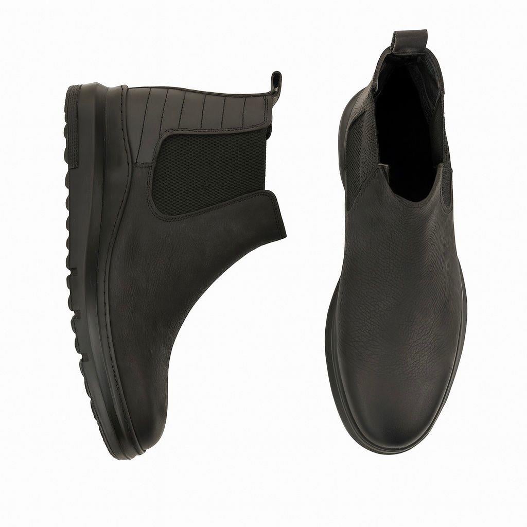 BUL SPORT 240002 220004 40-45 HAKİKİ DERİ BOT