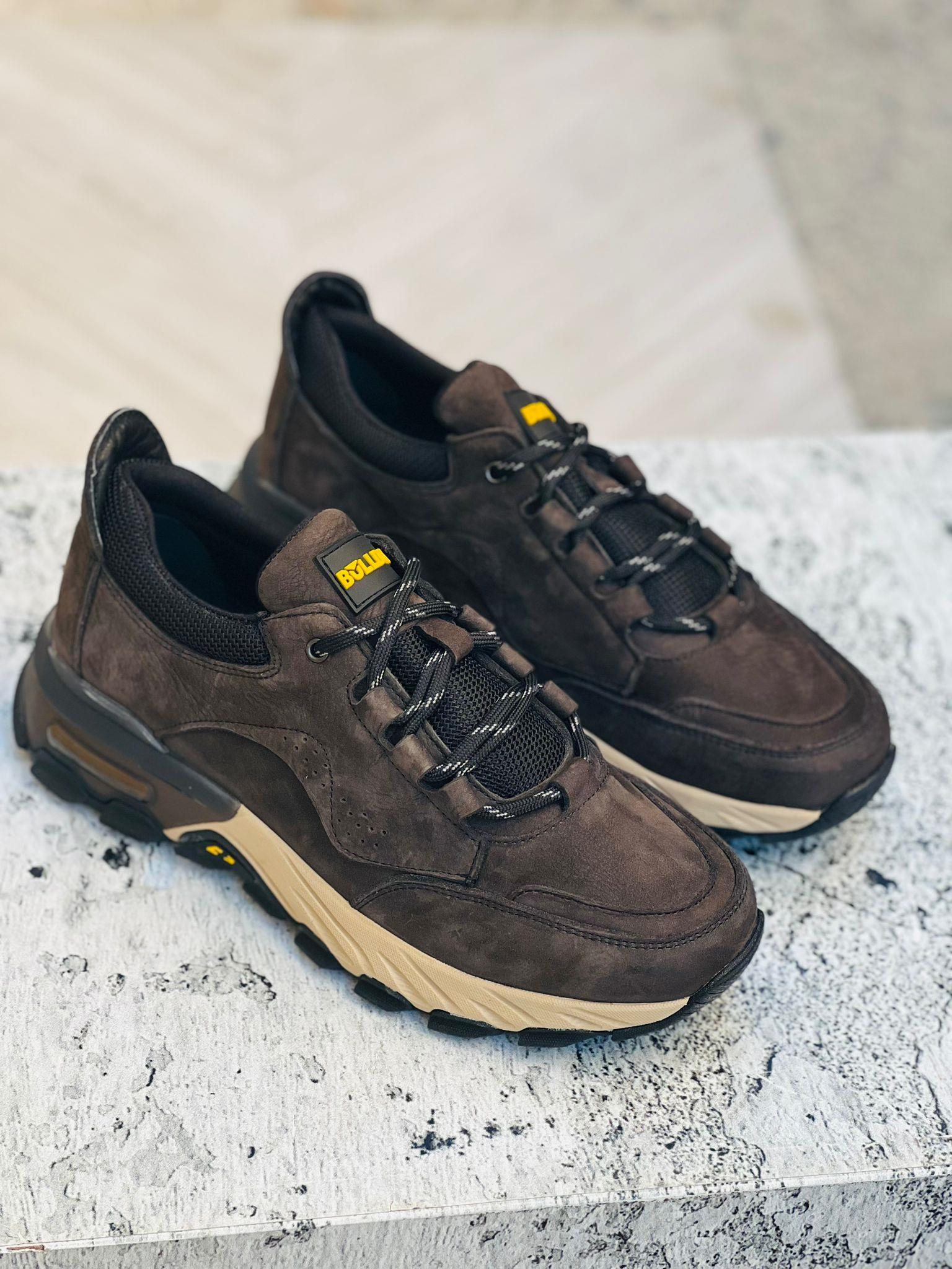 BUL TONNY 250011 40-45 HAKİKİ DERİ CASUAL