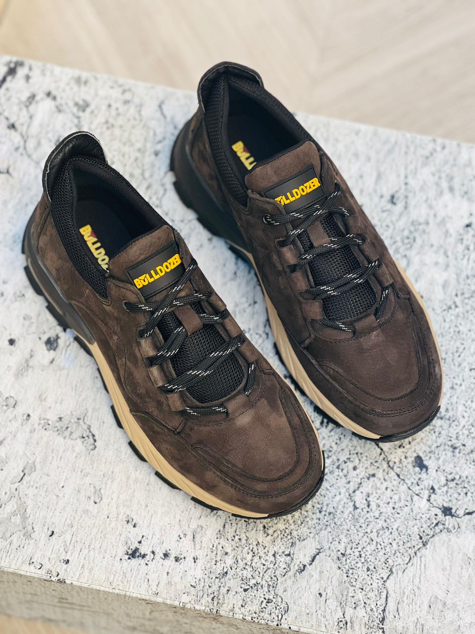 BUL TONNY 250011 40-45 HAKİKİ DERİ CASUAL