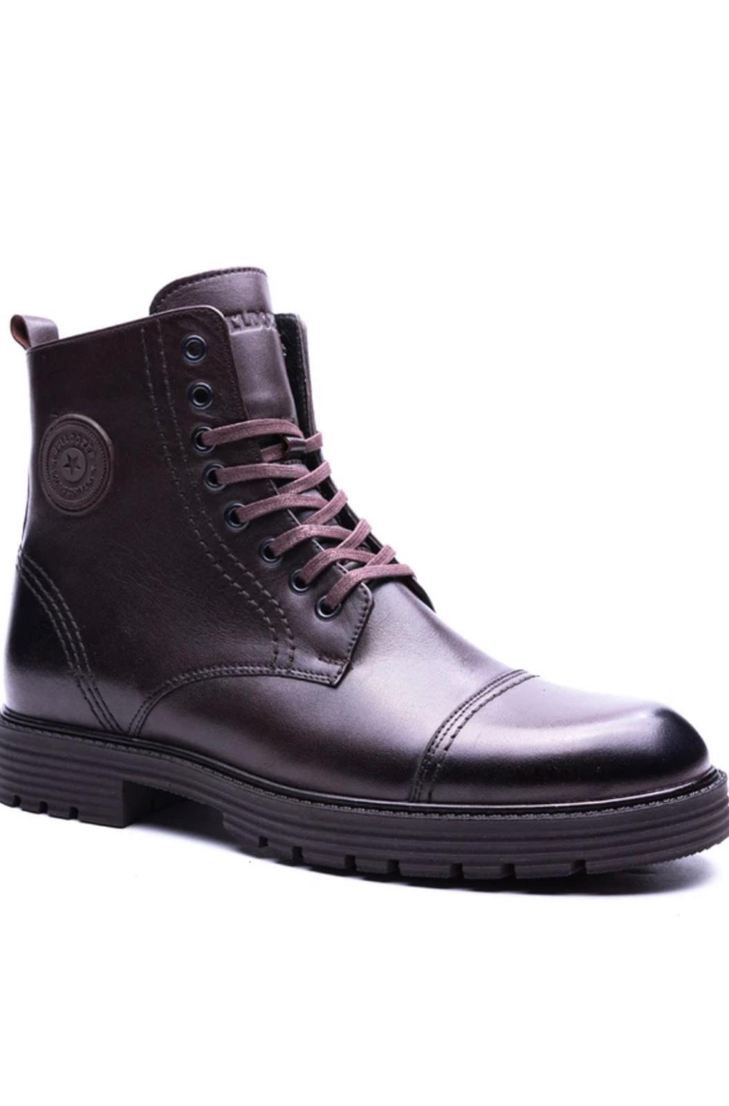 BUL TRASHA 230313 40-44 HAKİKİ DERİ BOT