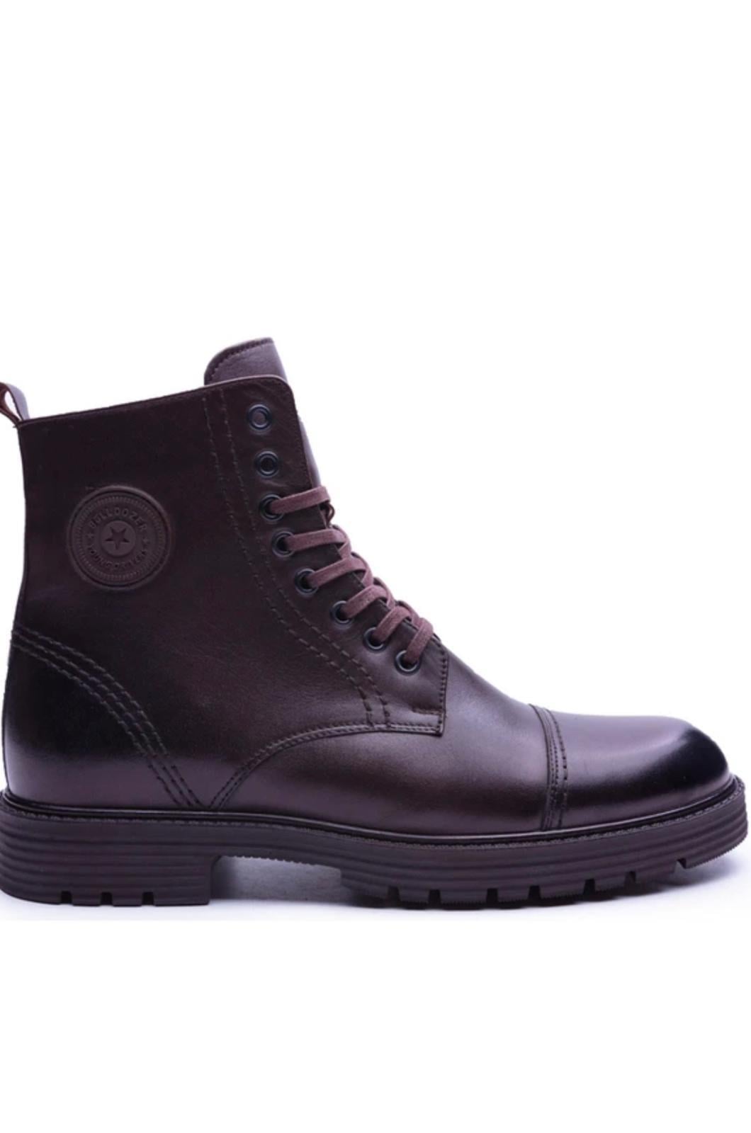 BUL TRASHA 230313 40-44 HAKİKİ DERİ BOT