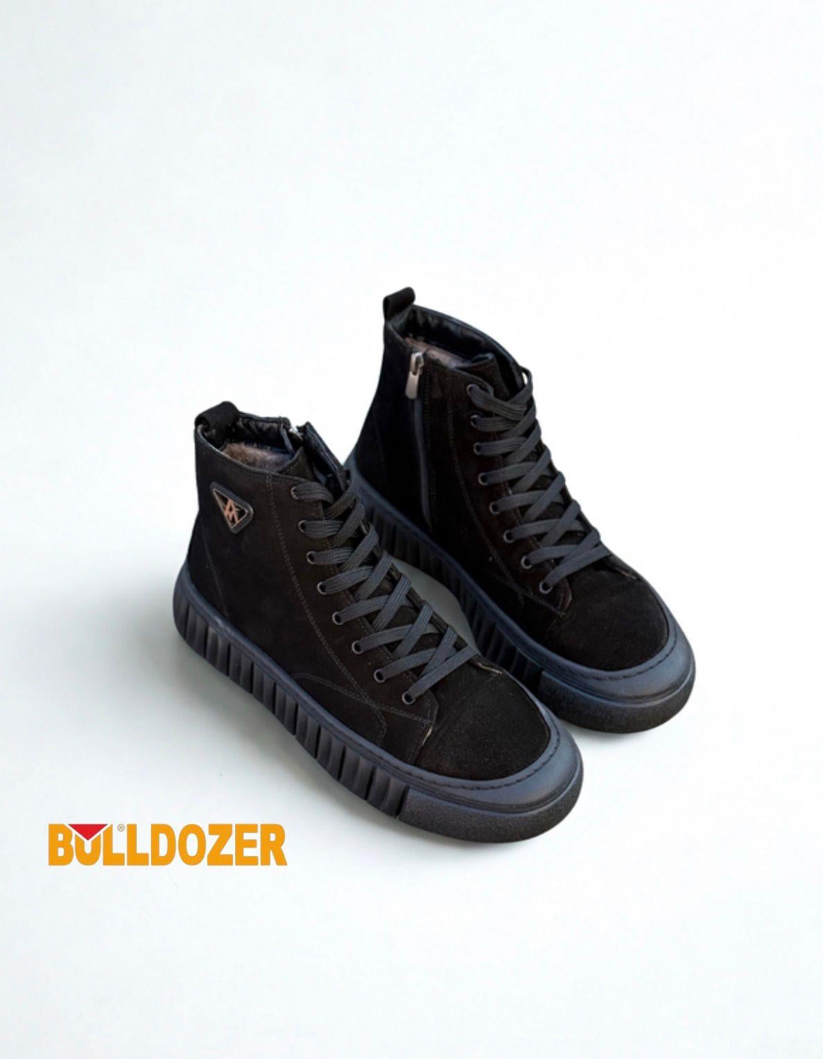 BUL TREYA 260209 40-45 HAKİKİ DERİ BOT