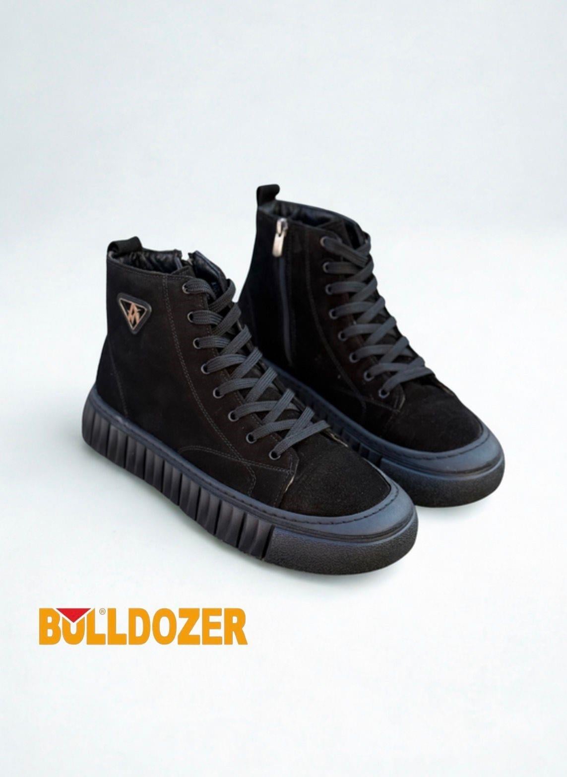 BUL TREYA 260209 40-45 HAKİKİ DERİ BOT