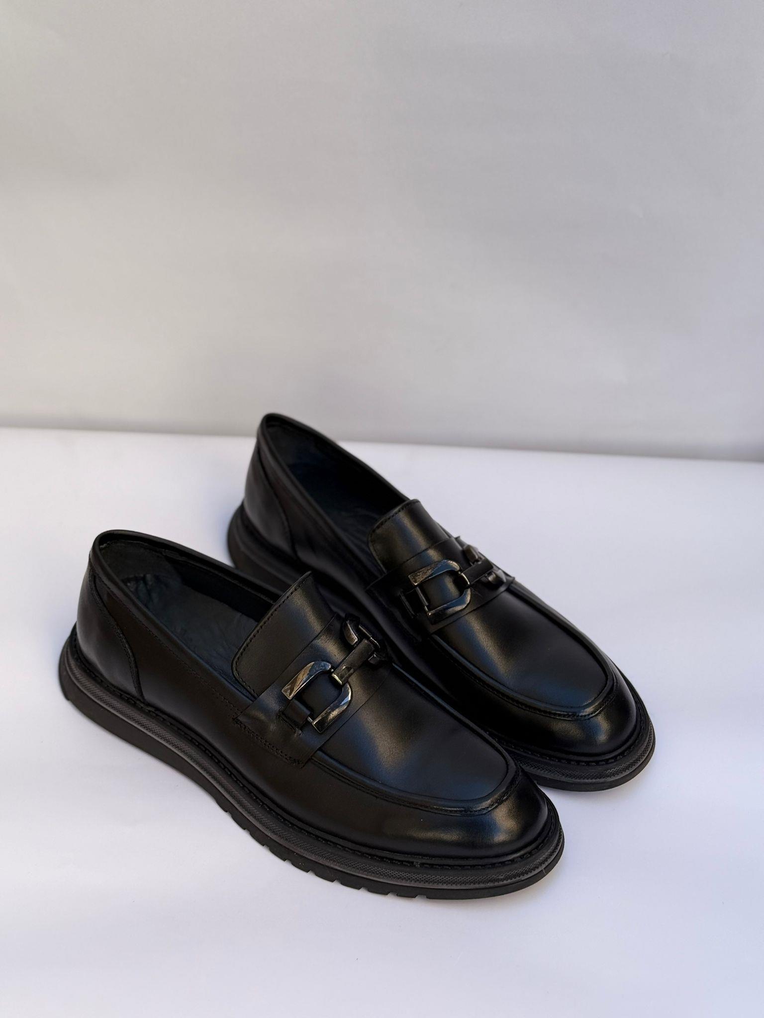 BUL VANI 250143 40-45 HAKİKİ DERİ LOAFER