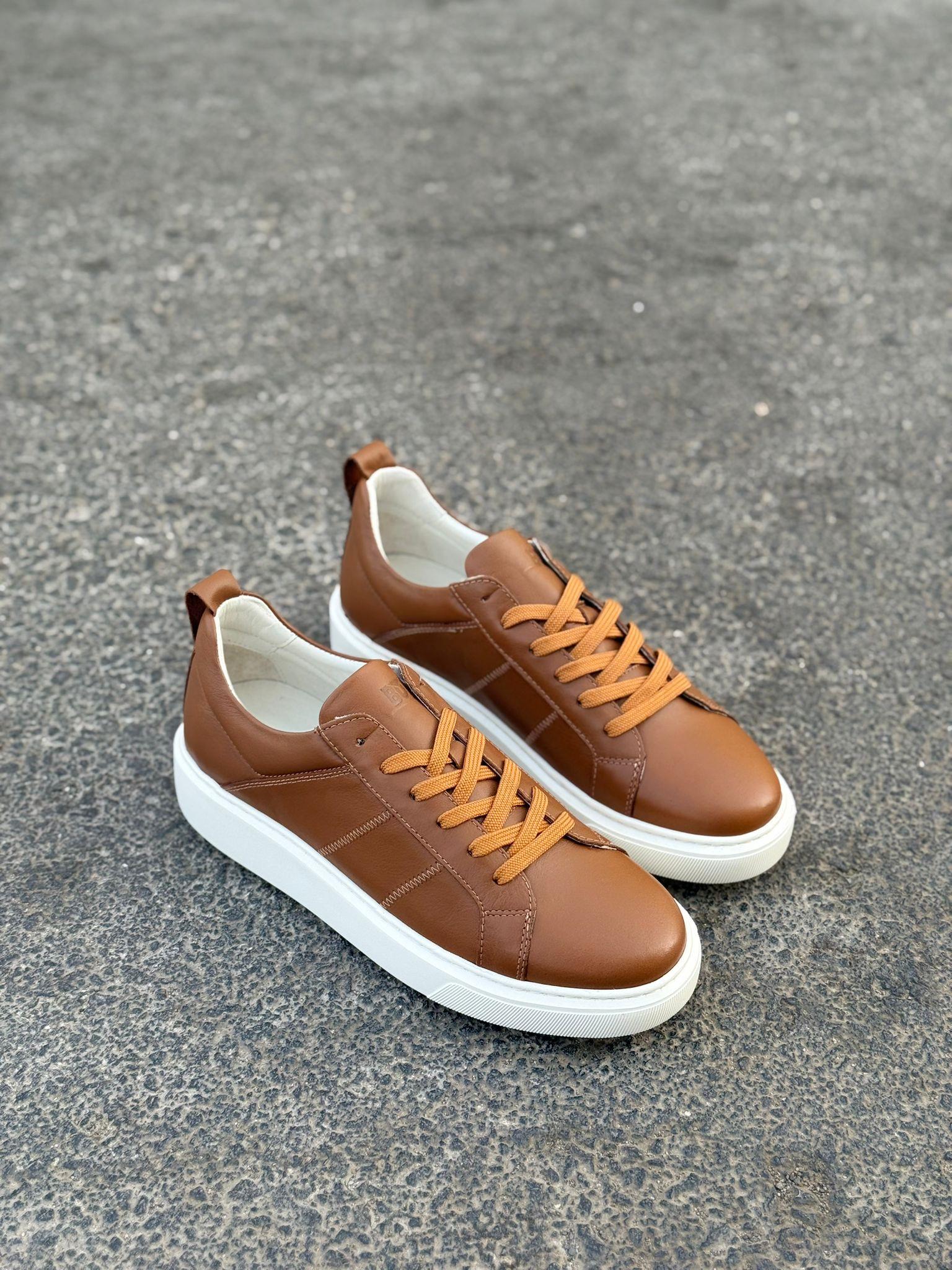 BUL WERY 251237 40-45 HAKİKİ DERİ CASUAL