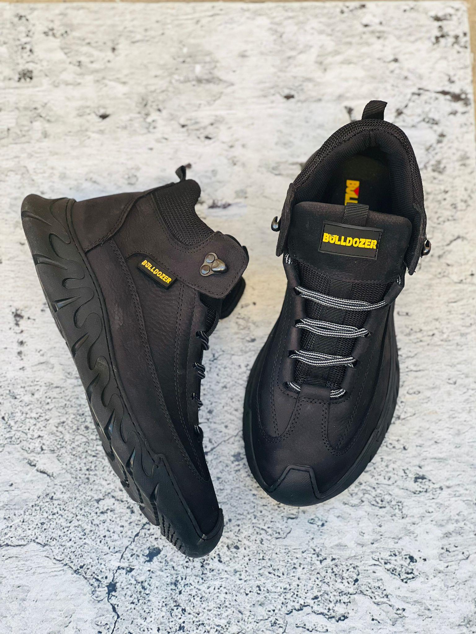 BUL WOPPER 240004 40-45 HAKİKİ DERİ BOT