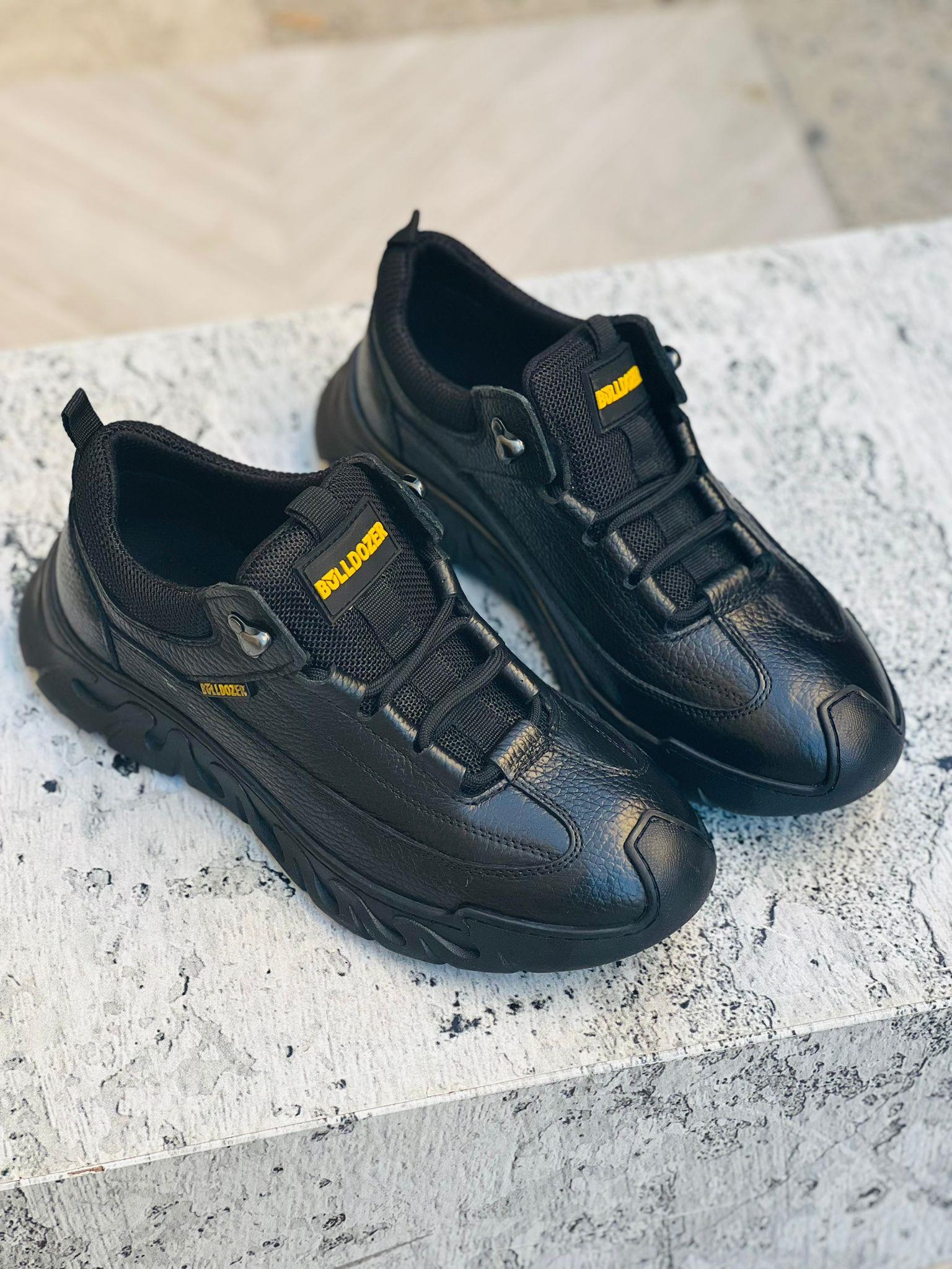 BUL ZİMA 240003 40-45 HAKİKİ DERİ CASUAL