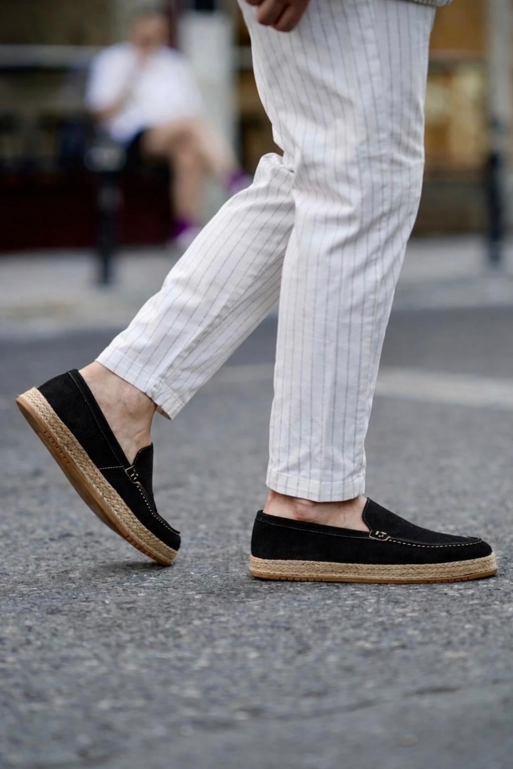 BUL ZUMMA 261015 40-45 HAKİKİ DERİ LOAFER