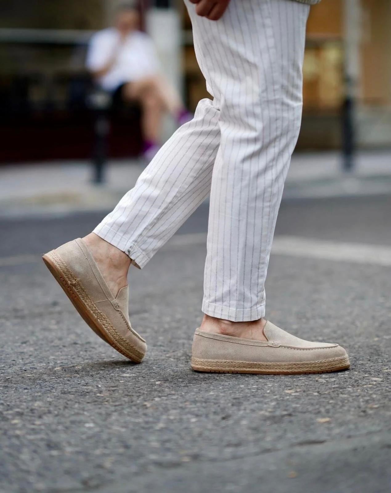 BUL ZUMMA 261015 40-45 HAKİKİ DERİ LOAFER