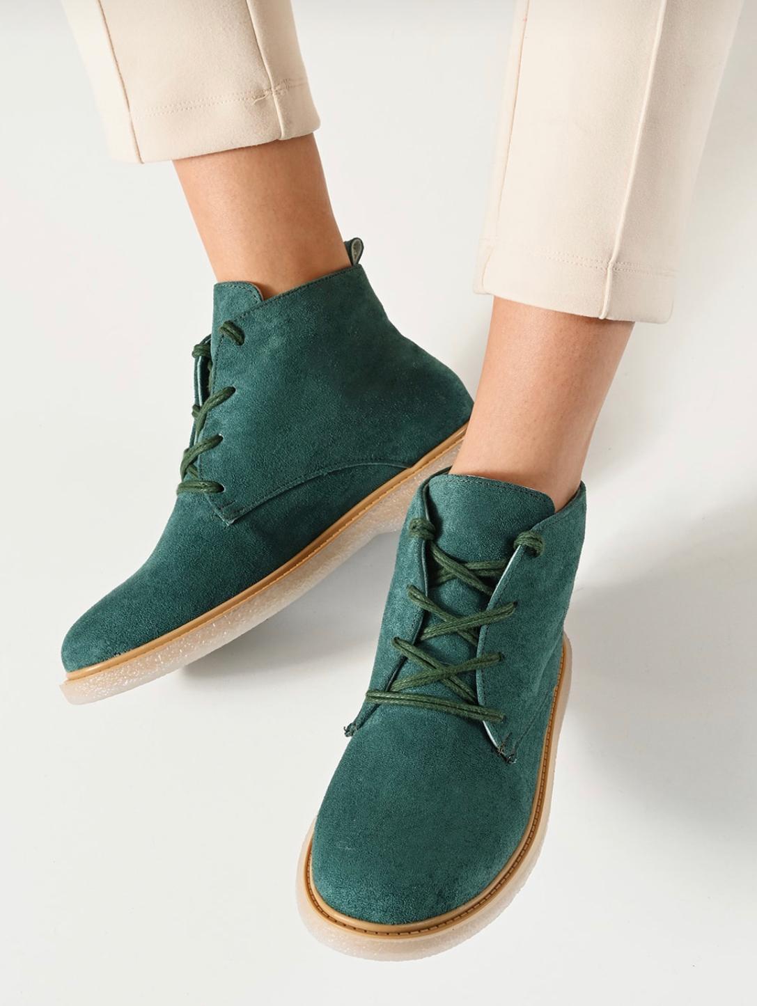 CA STARY 36-40 HUSH PUPPY BAĞCIKLI BOT