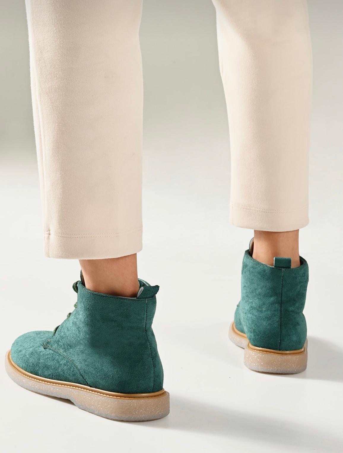 CA STARY 36-40 HUSH PUPPY BAĞCIKLI BOT
