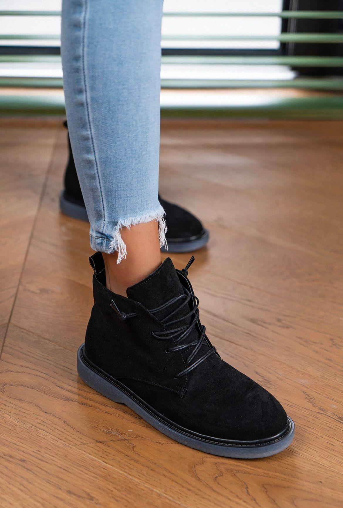 CA STARY 36-40 HUSH PUPPY BAĞCIKLI BOT