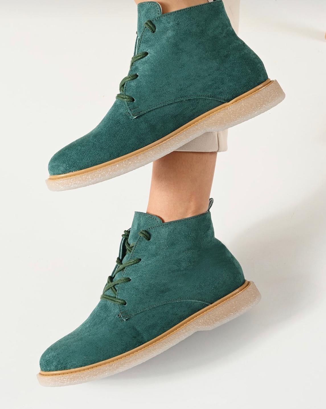 CA STARY 36-40 HUSH PUPPY BAĞCIKLI BOT
