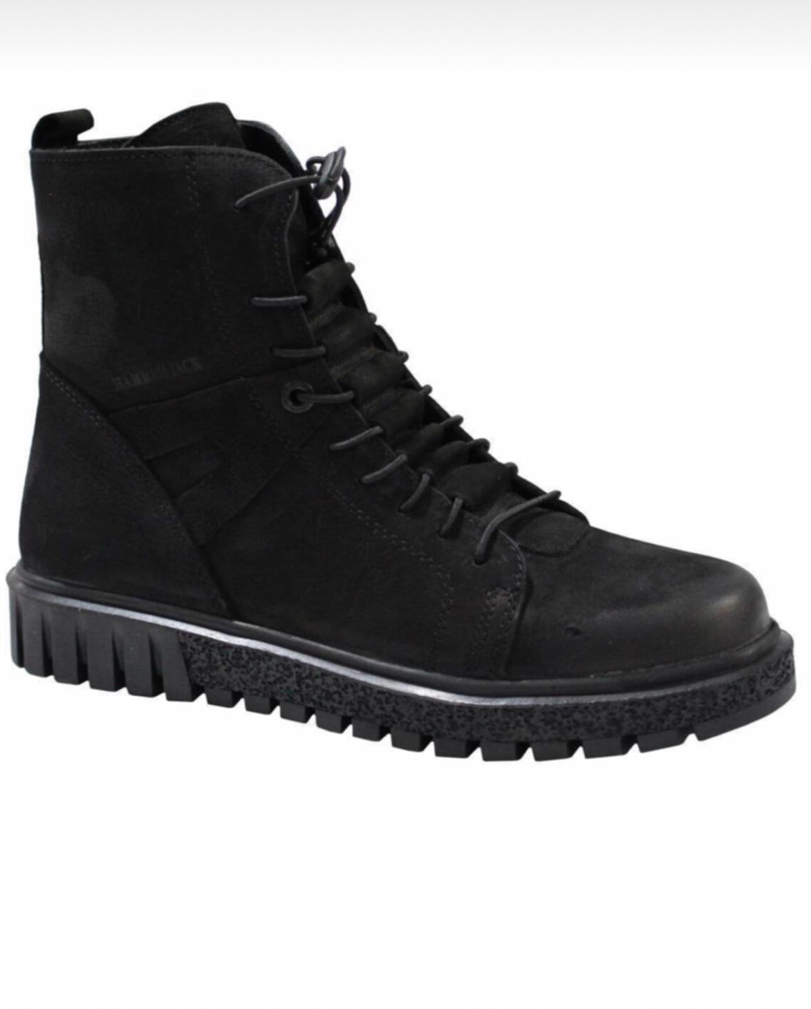 HJ BOMBAI 10217945 36-40 HAKIKI DERİ BOT