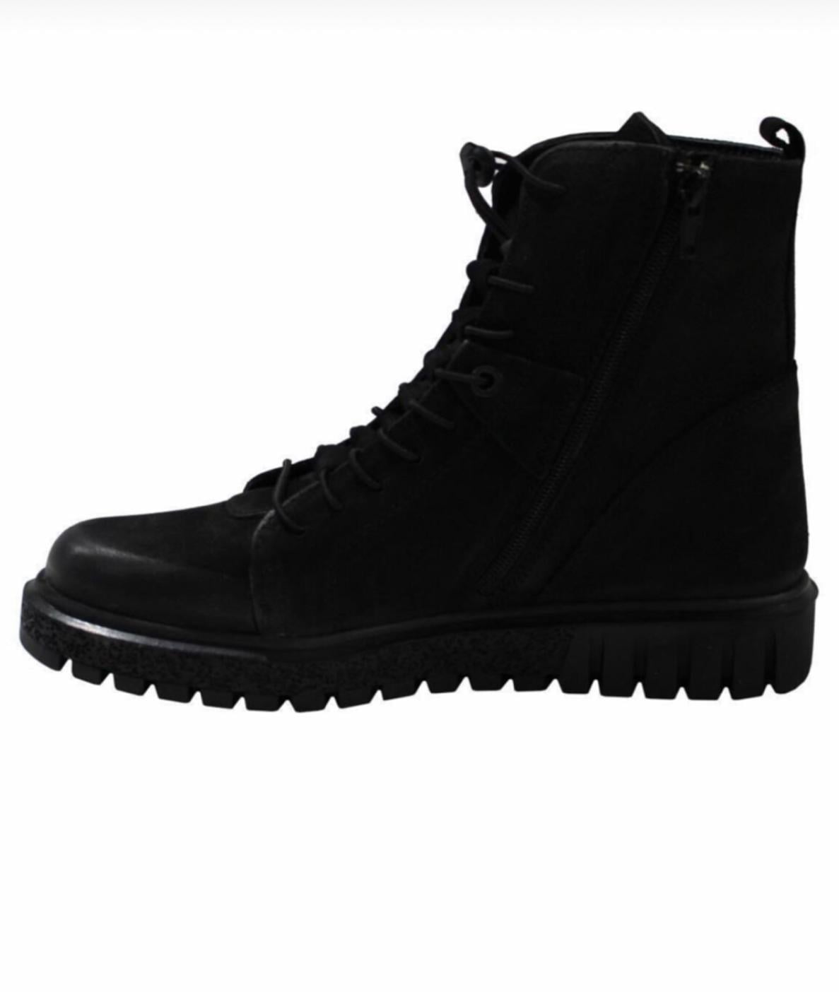 HJ BOMBAI 10217945 36-40 HAKIKI DERİ BOT