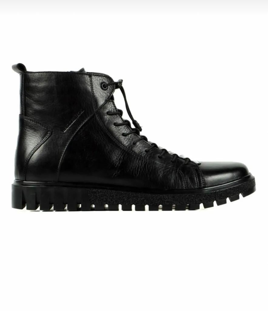 HJ BOMBAI 10217945 40-45 HAKİKİ DERİ BOT