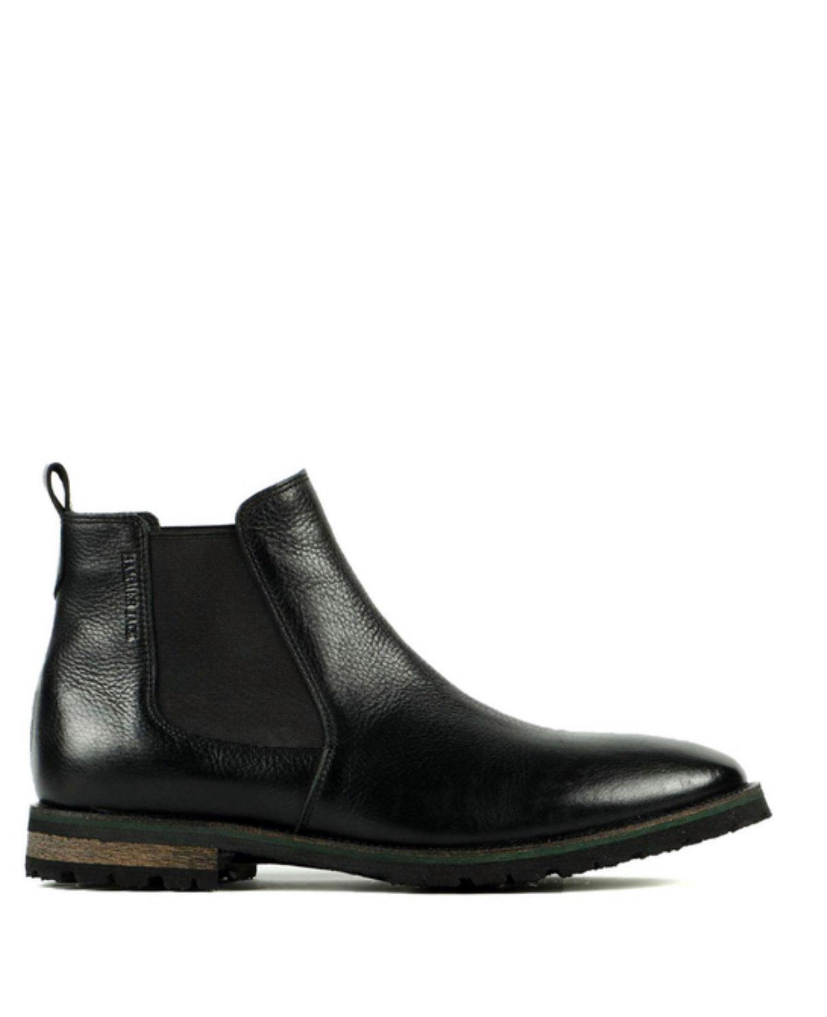 HJ ELEGANT 10217725 40-45 HAKİKİ DERİ BOT