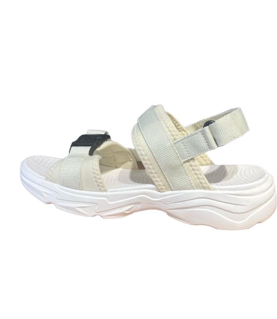 HJ LADIS 10124078 36-40 HAKİKİ DERİ SANDALET