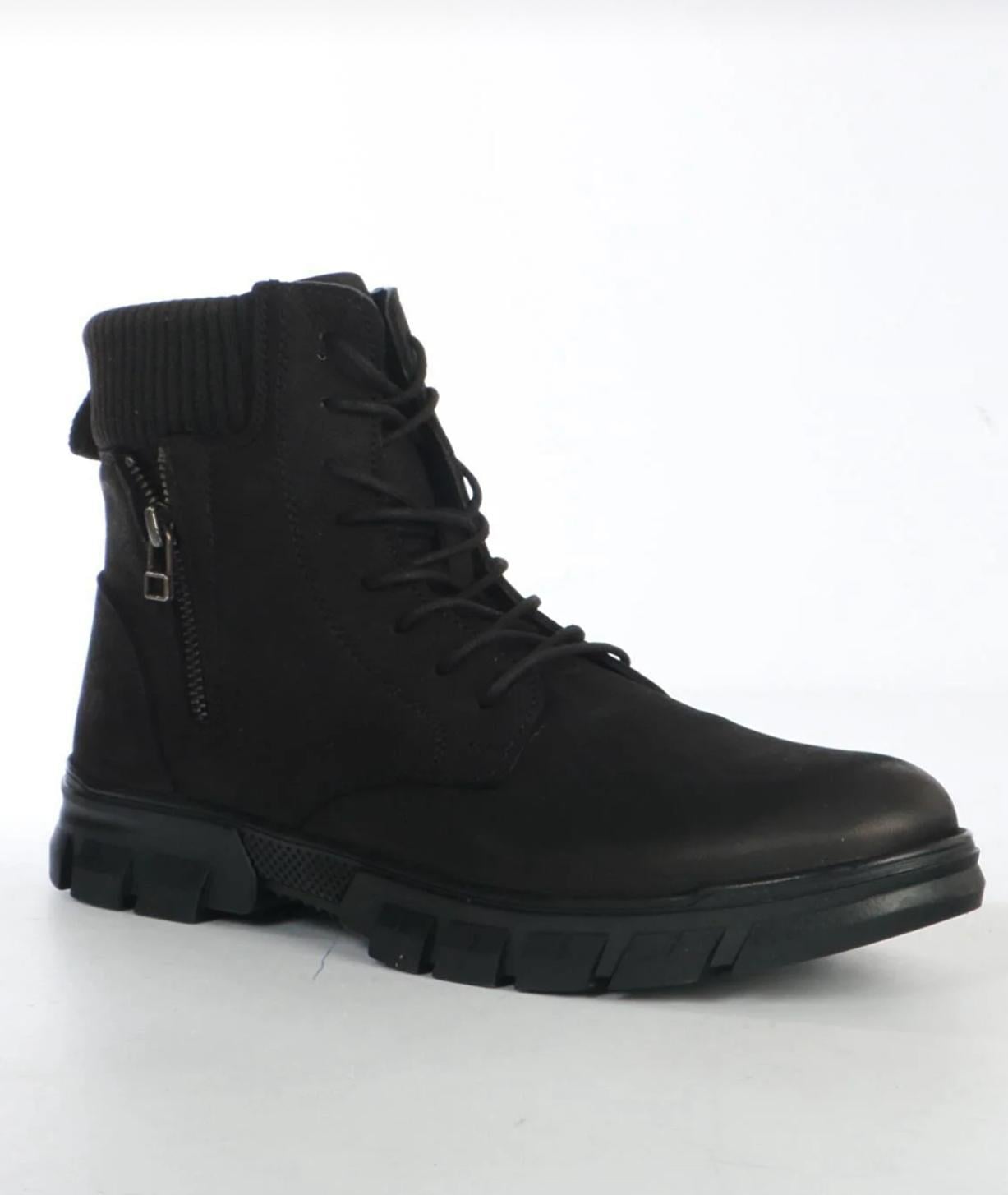 HJ LEJOS 23685 40-45 HAKİKİ DERİ BOT