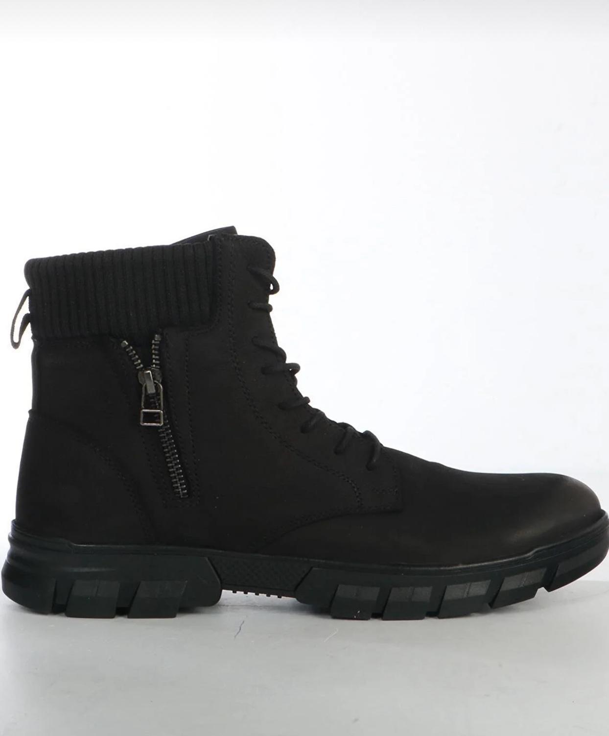 HJ LEJOS 23685 40-45 HAKİKİ DERİ BOT