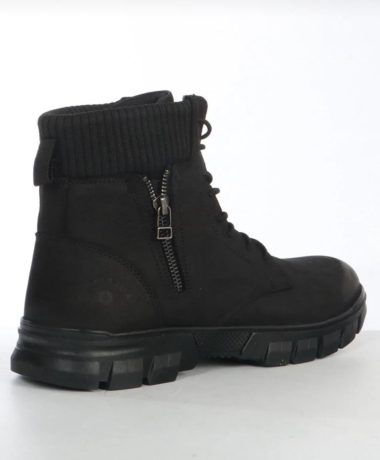 HJ LEJOS 23685 40-45 HAKİKİ DERİ BOT