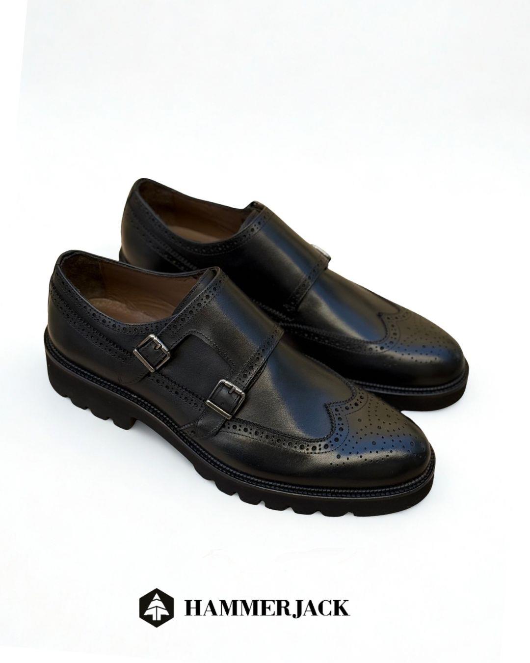 HJ OLAF 40-45 HAKİKİ DERİ CASUAL