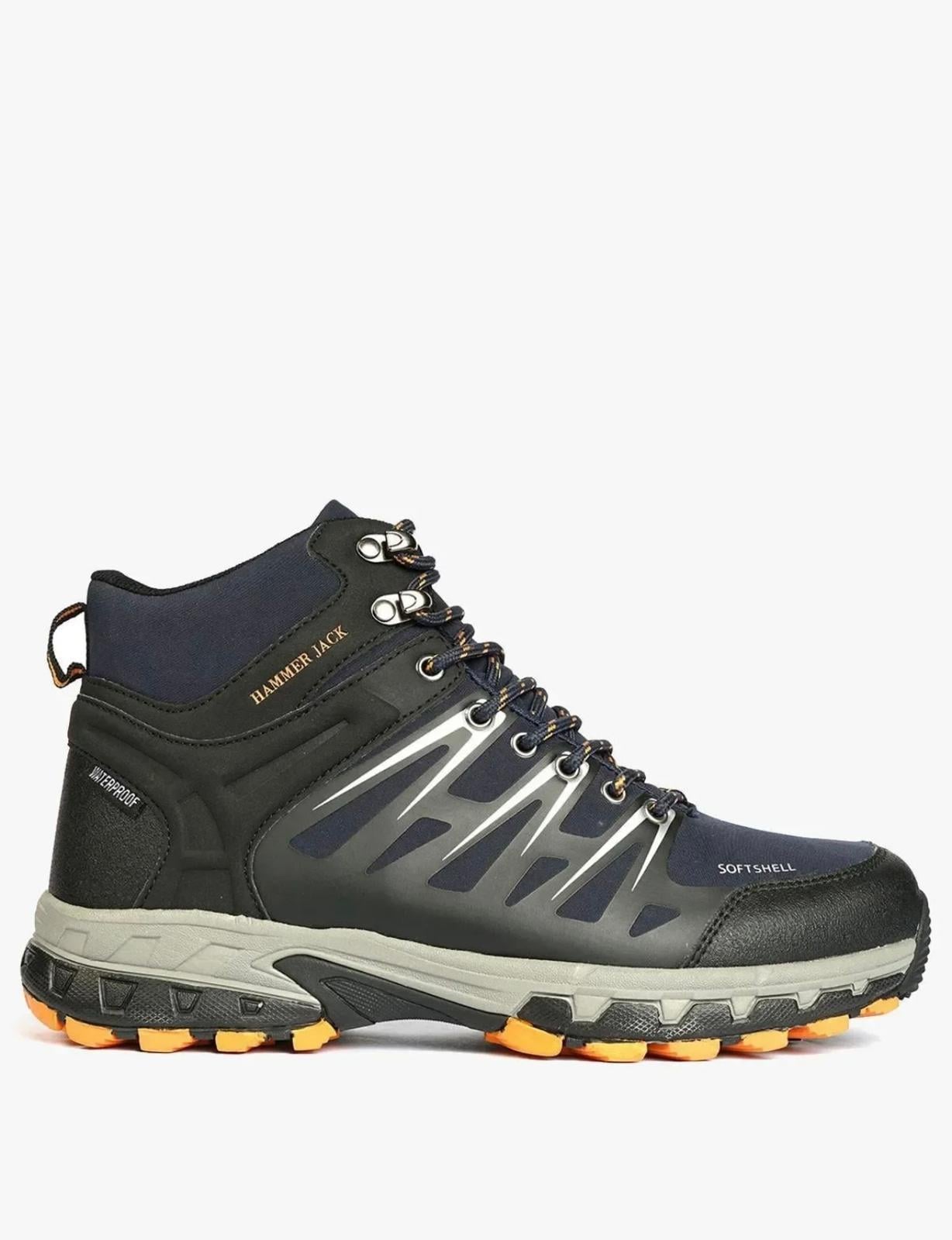 HJ RAMBO 10219900 40-45 SOFT SHELL