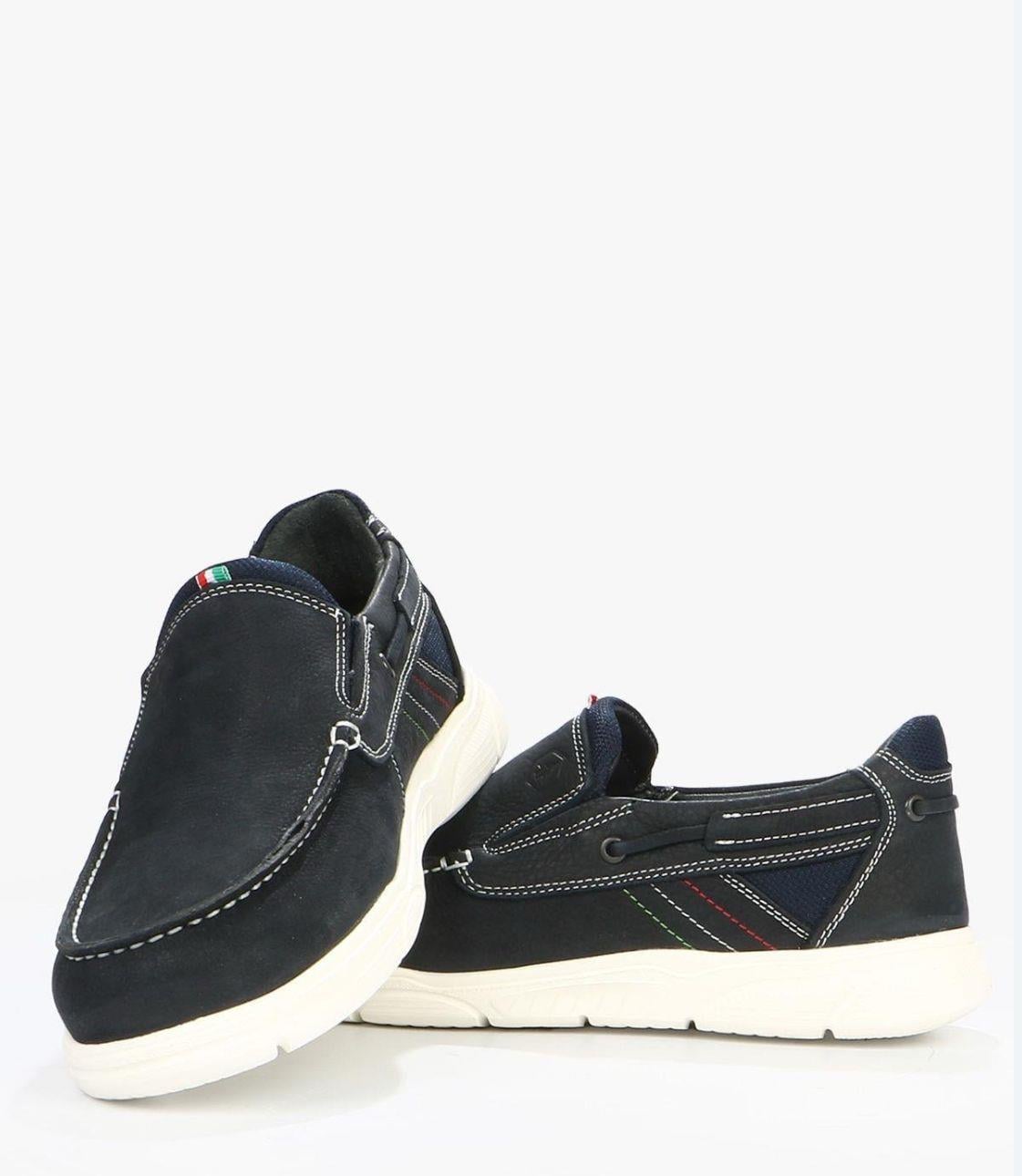 HJ SNAP 40-45 HAKİKİ DERİ CASUAL