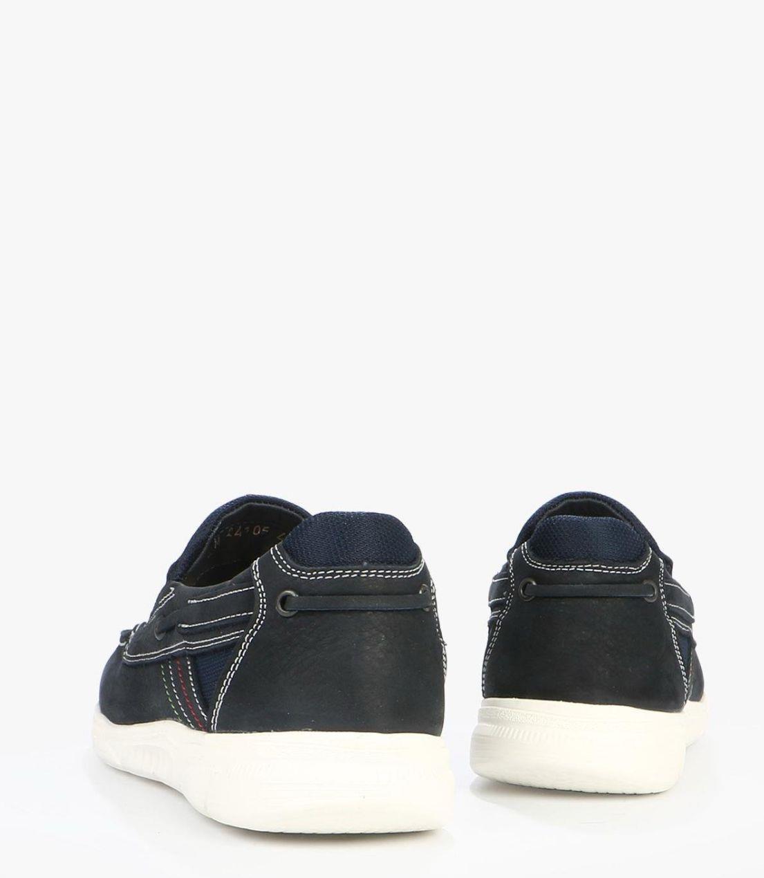HJ SNAP 40-45 HAKİKİ DERİ CASUAL