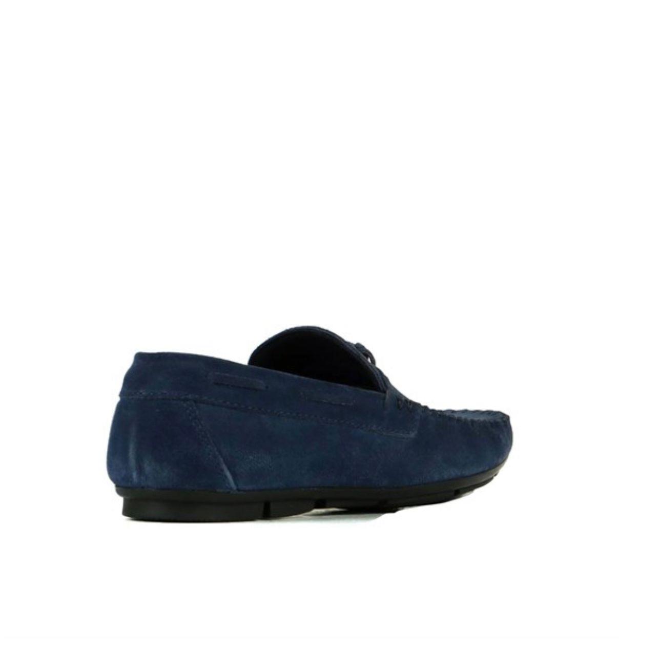 HJ WERNON 2119010 40-45 HAKİKİ DERİ LOAFER