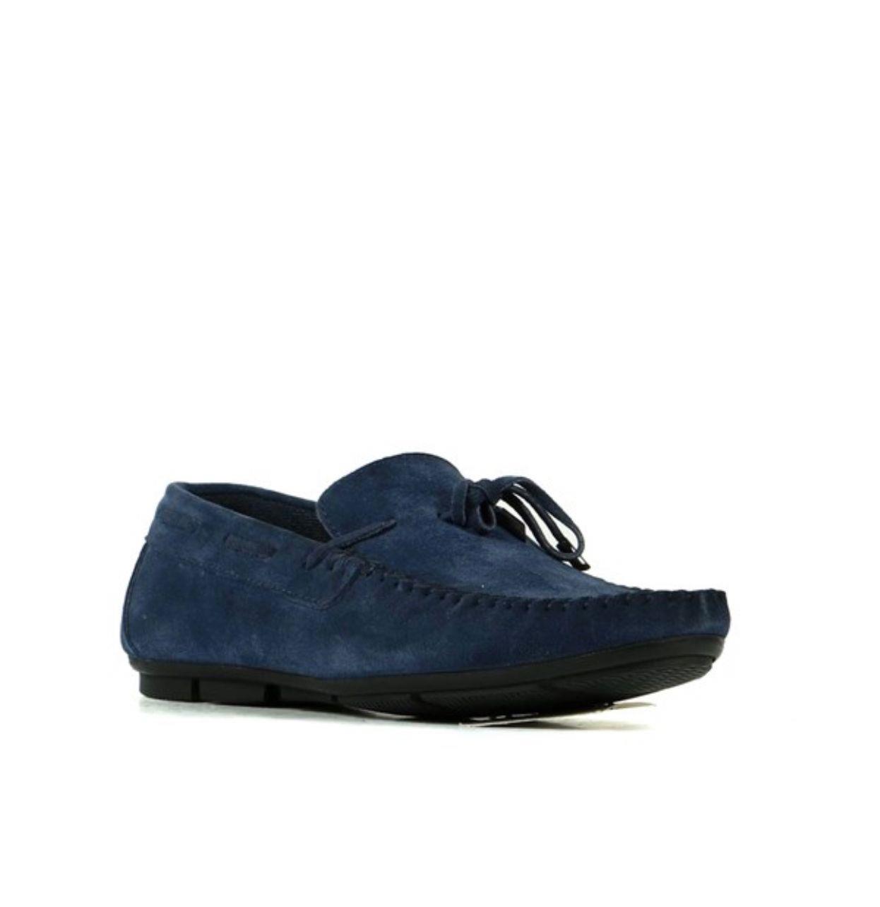 HJ WERNON 2119010 40-45 HAKİKİ DERİ LOAFER