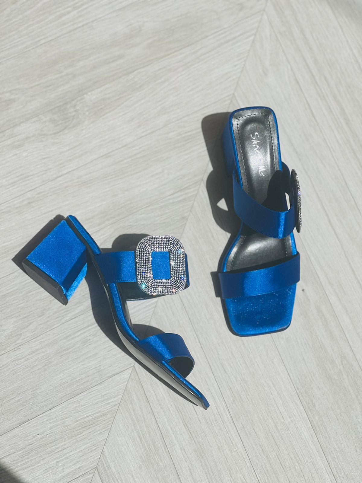 IN BLUE 23215 36-40 TOPUKLU TERLİK