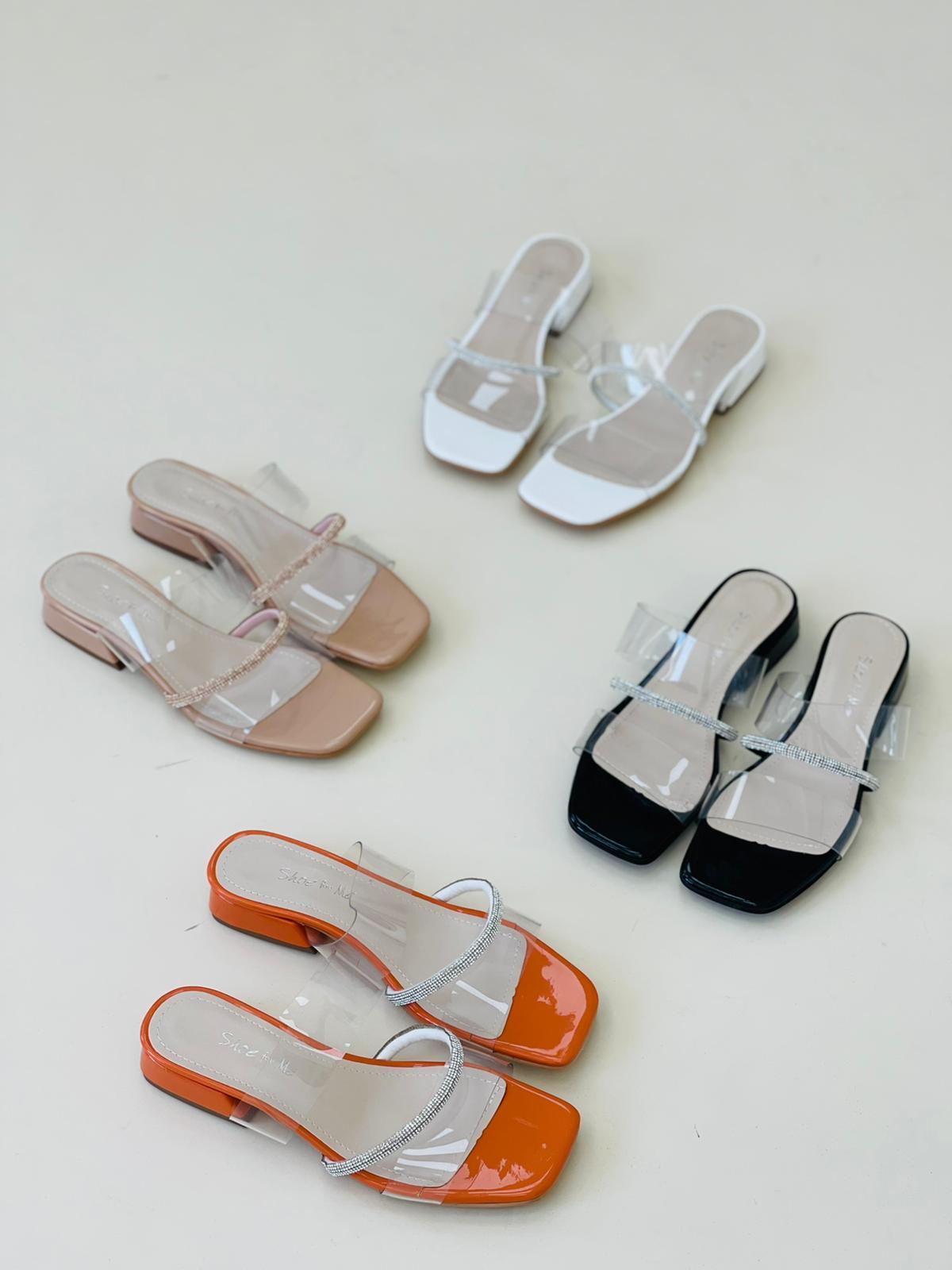 IN LOWE D1535 36-40 ŞEFFAF TERLİK