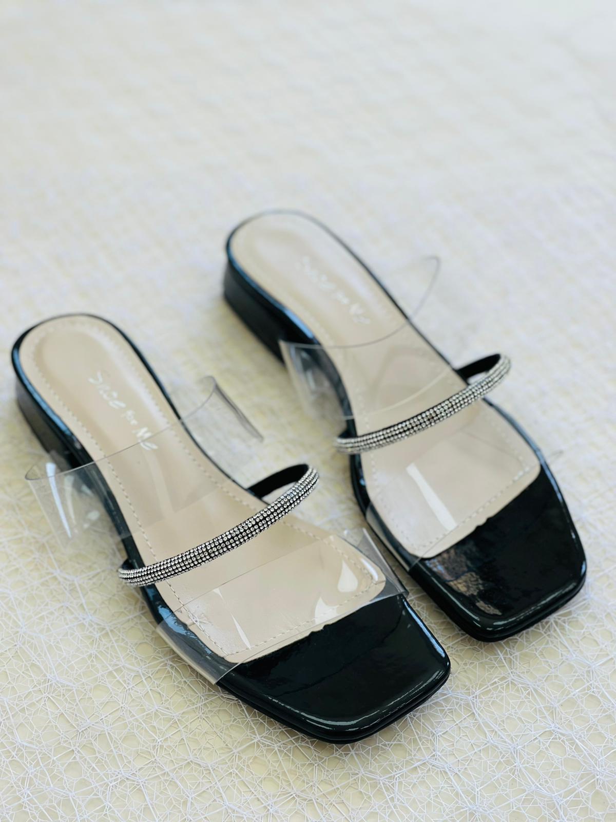 IN LOWE D1535 36-40 ŞEFFAF TERLİK