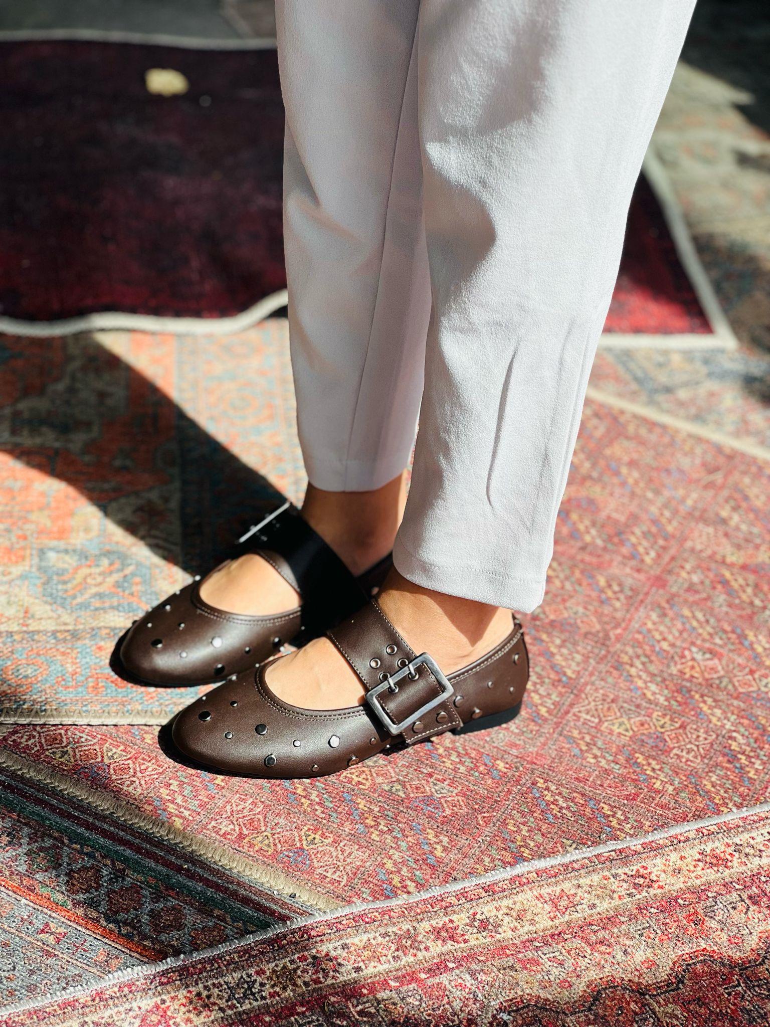 IN OX 7040 36-40 TROKLU BABET