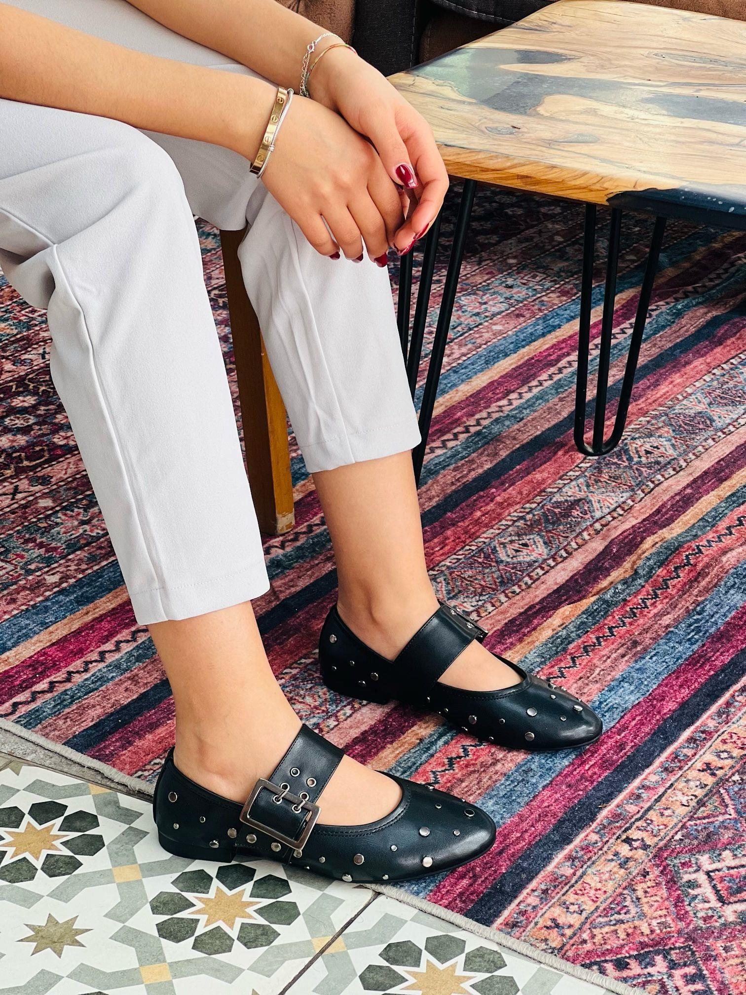 IN OX 7040 36-40 TROKLU BABET