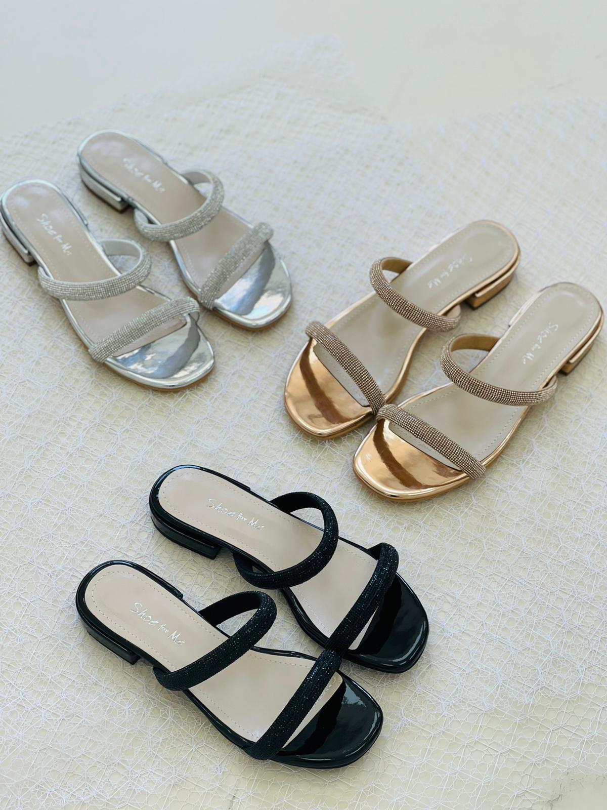 IN WORE 5160 36-40 TAŞLI TERLİK
