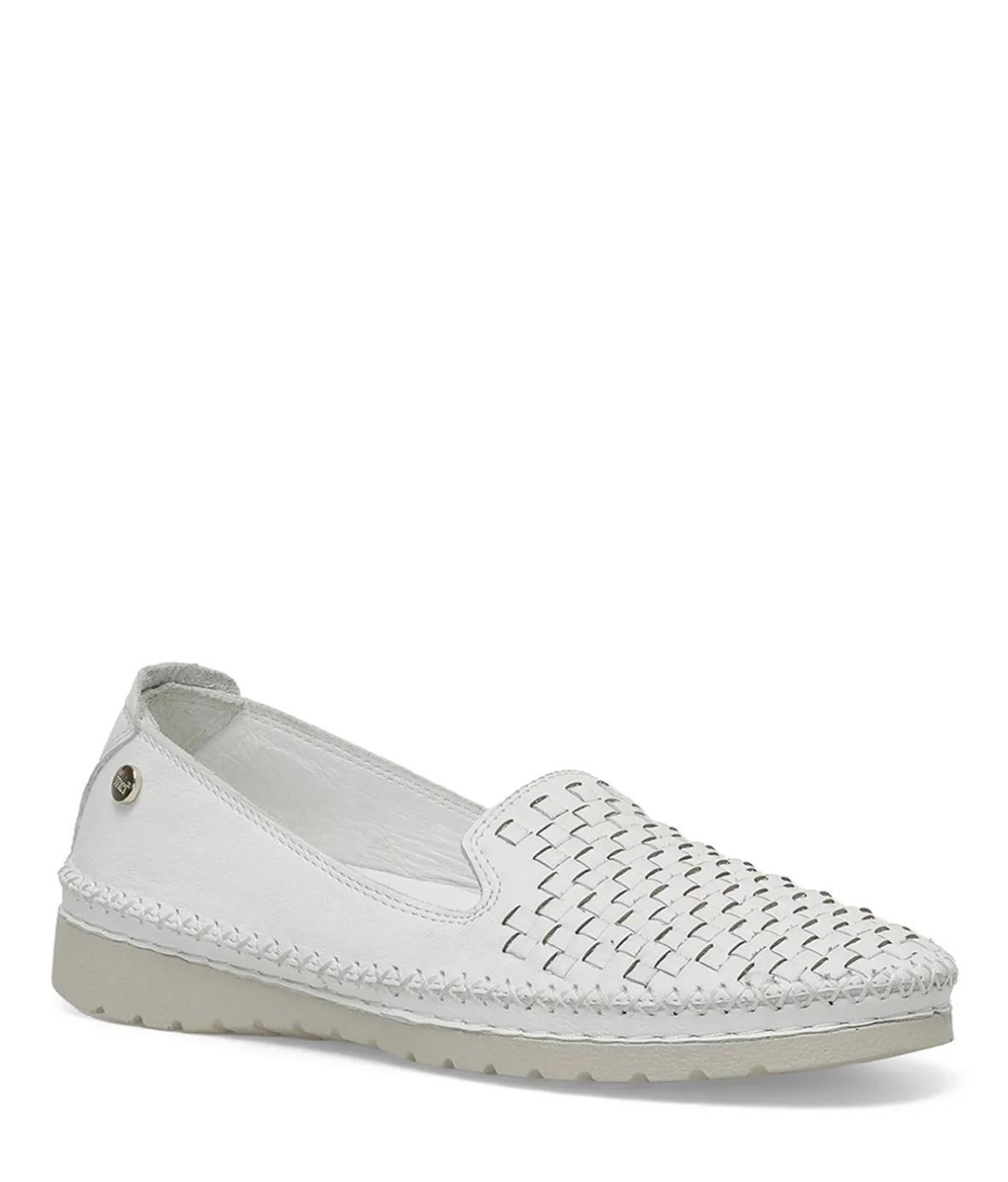 INCI KIYA 36-40 HAKİKİ DERİ LOAFER