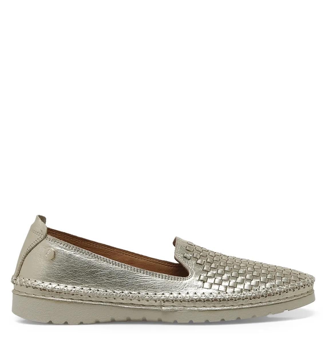 INCI KIYA 36-40 HAKİKİ DERİ LOAFER