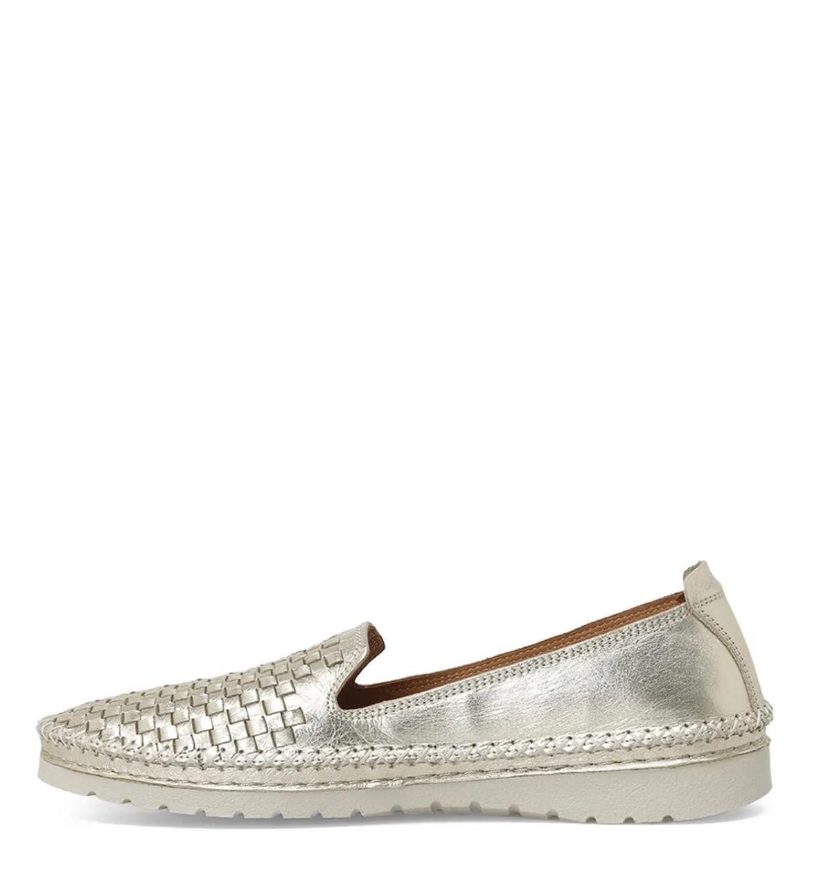 INCI KIYA 36-40 HAKİKİ DERİ LOAFER