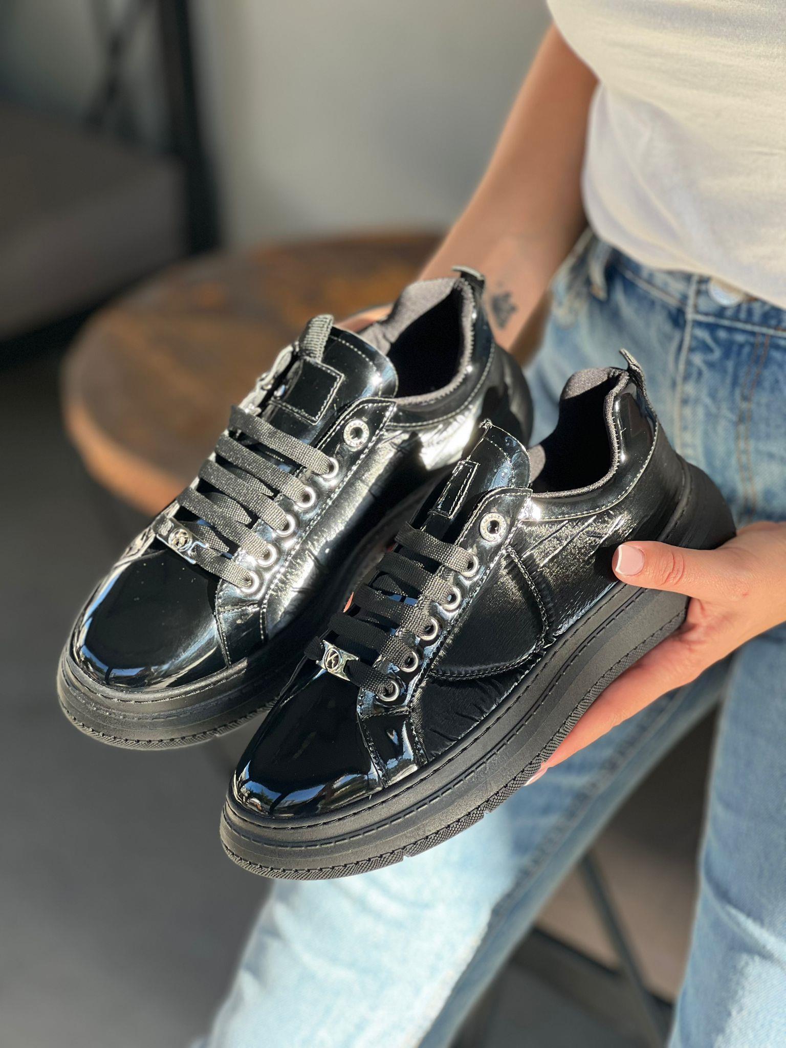 KM BLAC K732454 36-40 SPOR