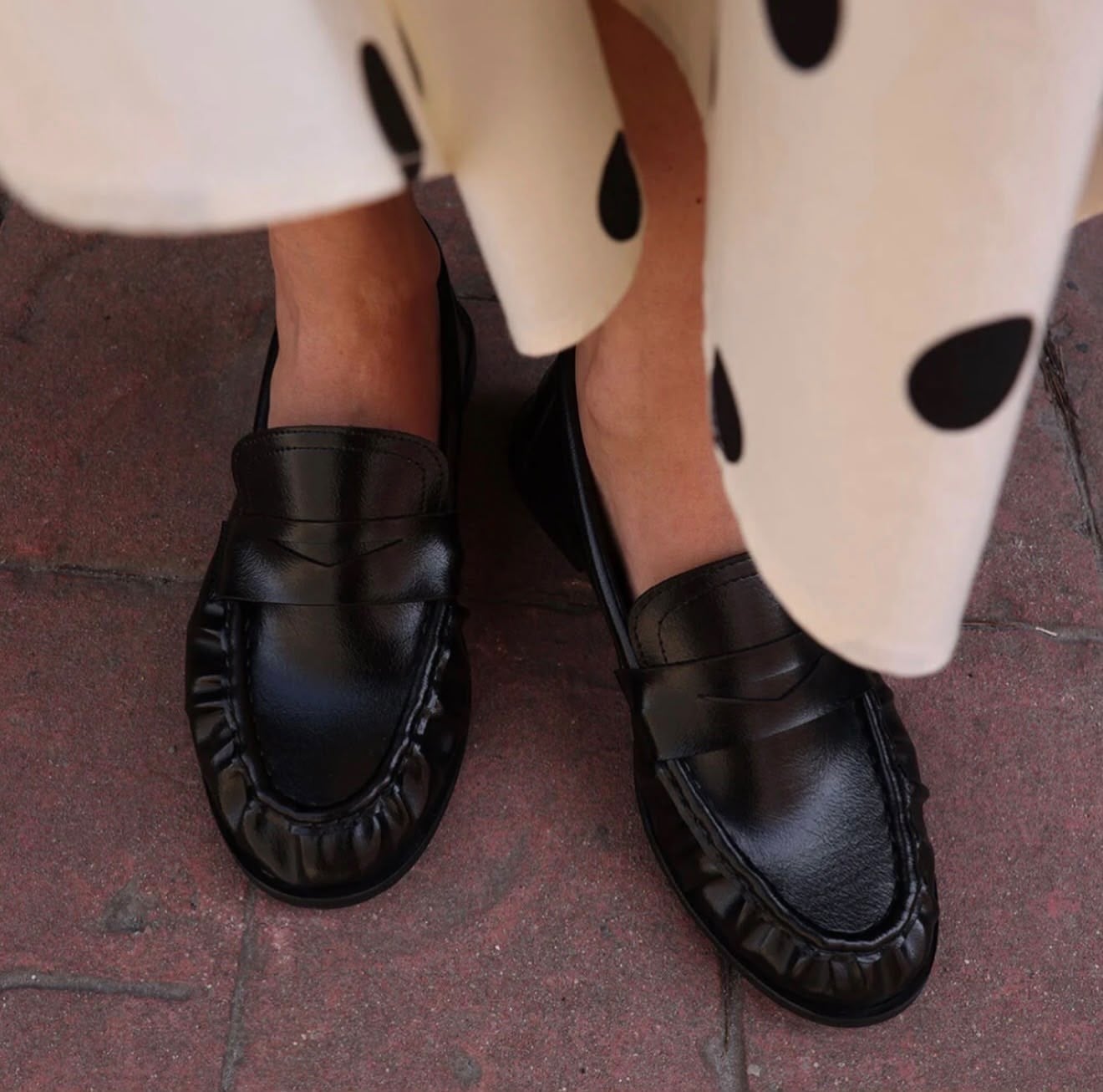 KM ZİMA K1222517 36-40 LOAFER