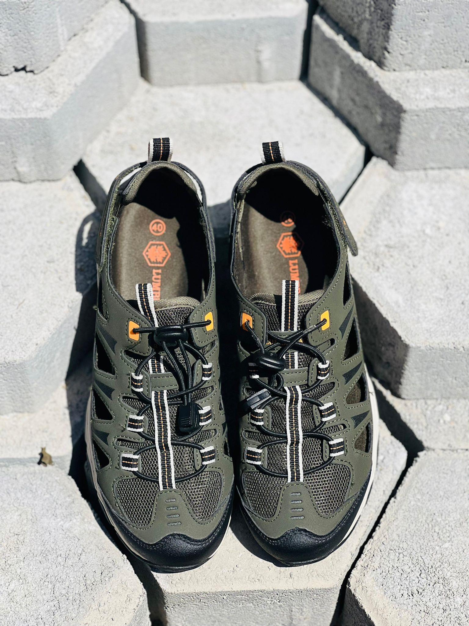 LJ CUSTOM 40-45 SANDALET AQUA