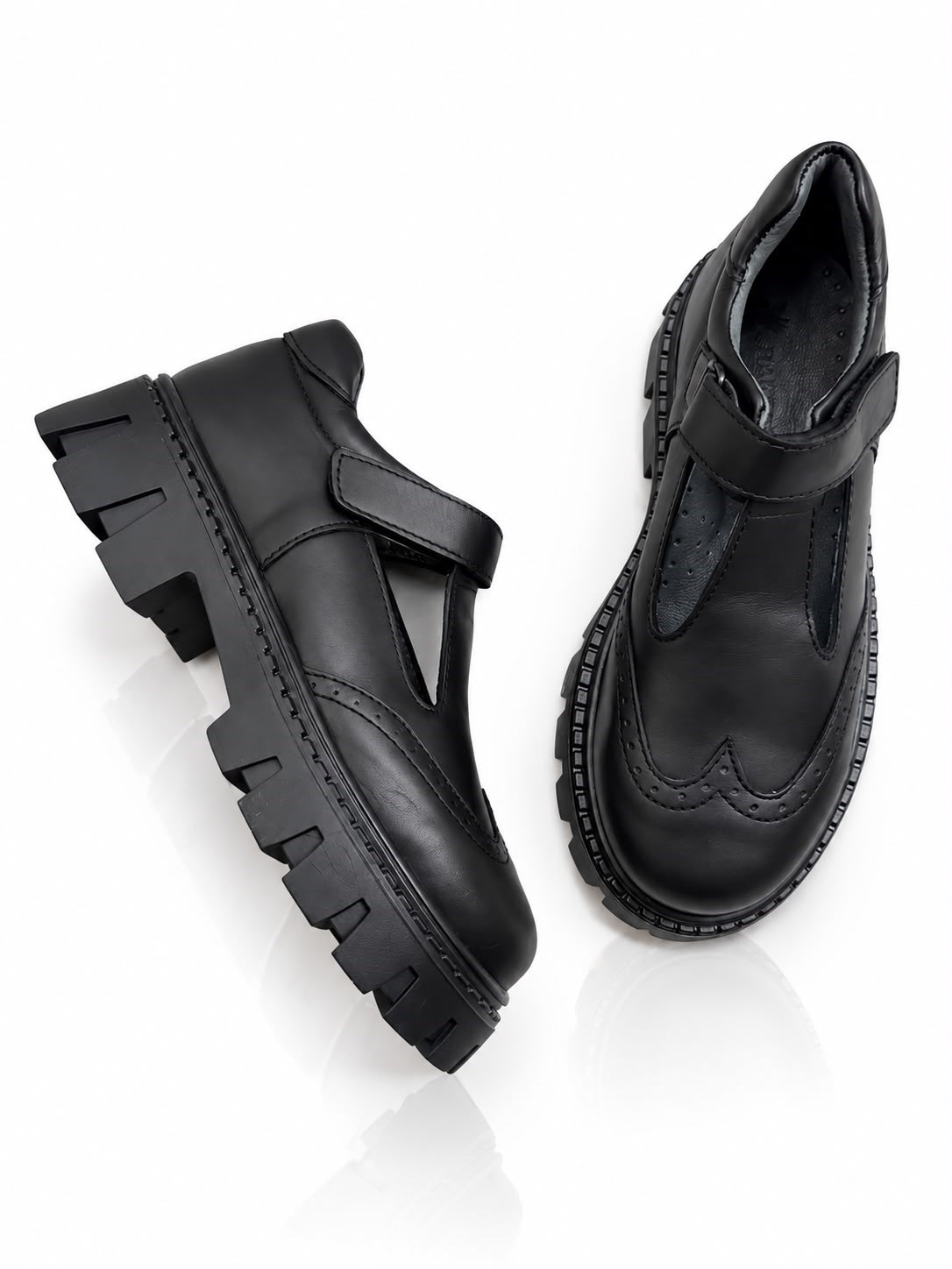 MN BONJO 31-35 HAKİKİ DERİ BABET