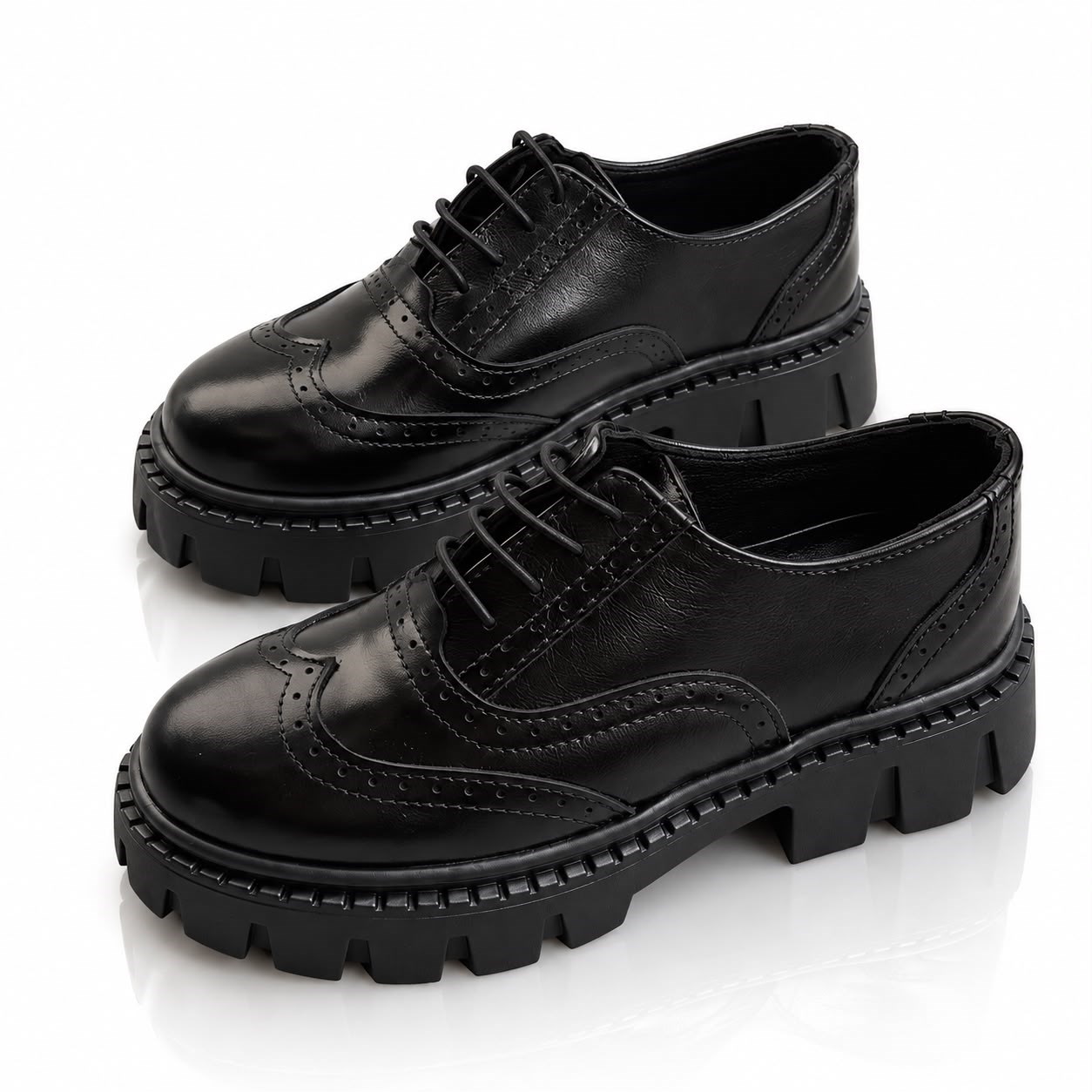MN OXFORD 31-35 HAKİKİ DERİ CASUAL