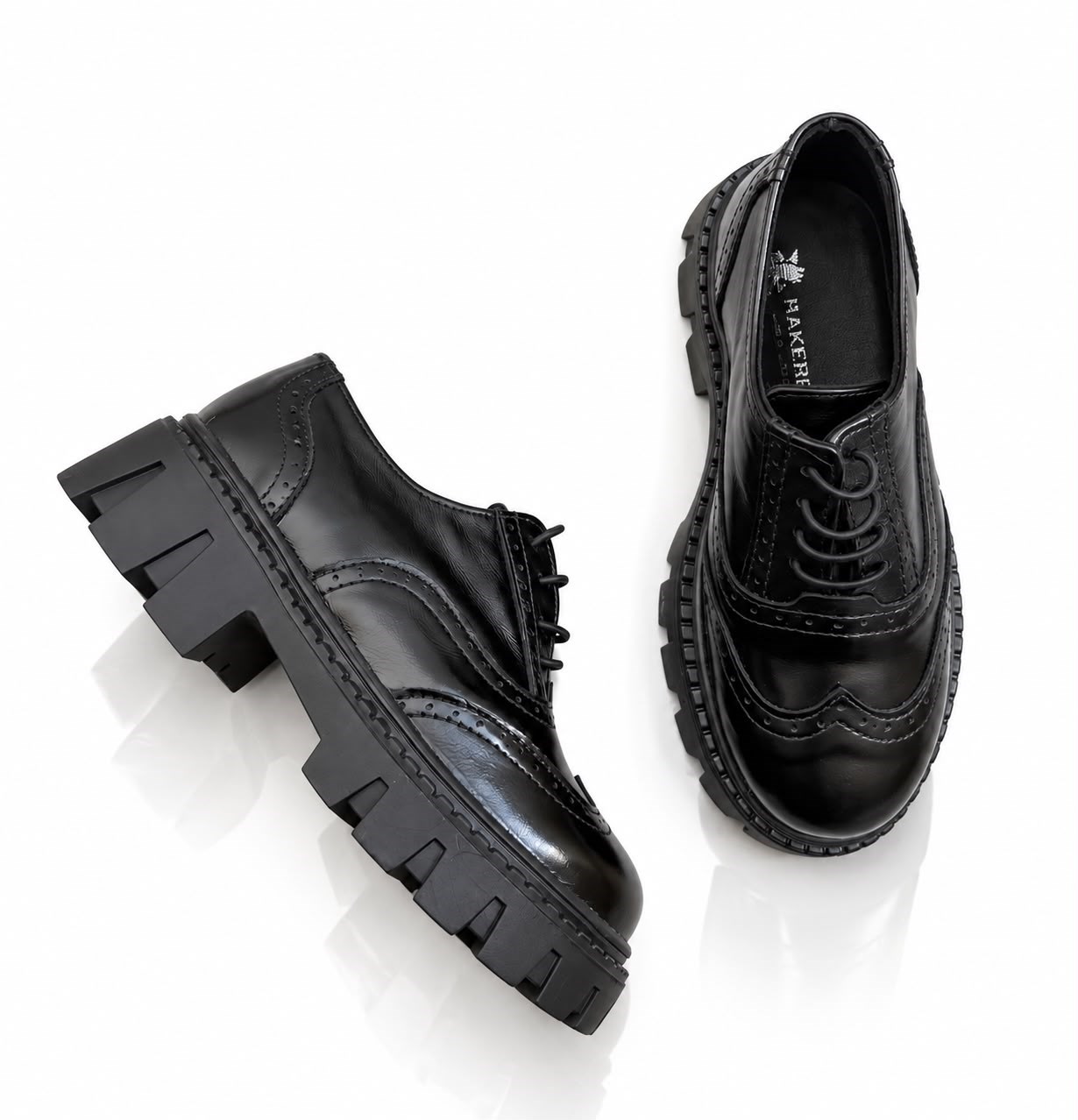 MN OXFORD 31-35 HAKİKİ DERİ CASUAL
