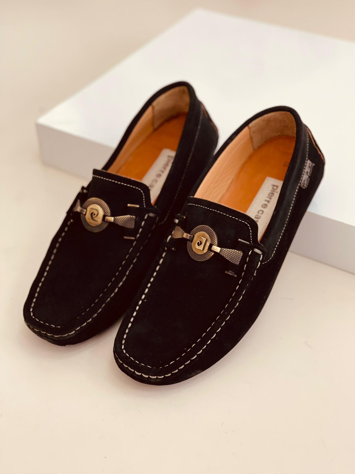 PC ARMUS 60PCT05 40-44 HAKİKİ DERİ LOAFER